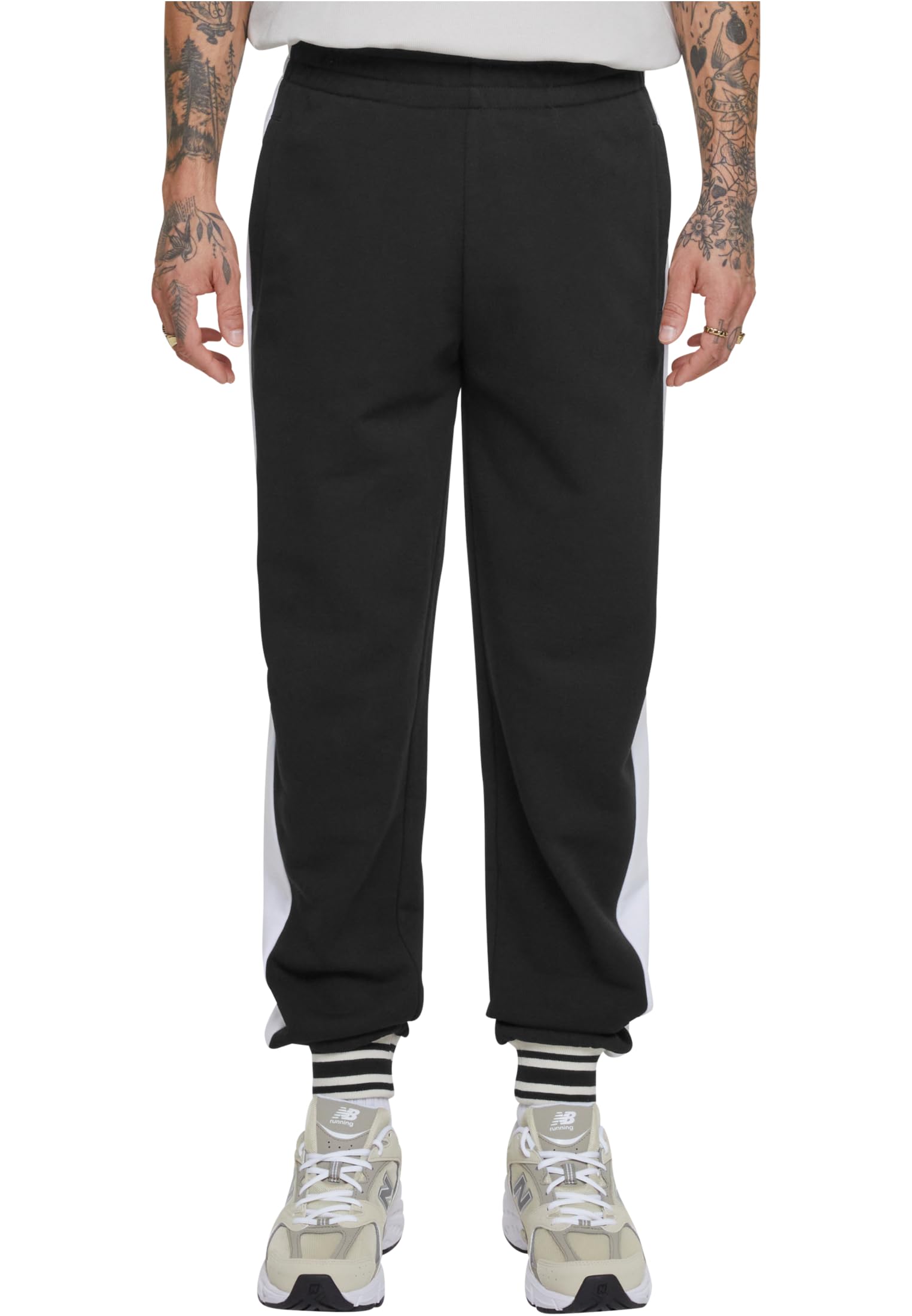 Urban Classics Herren Retro Track Pants