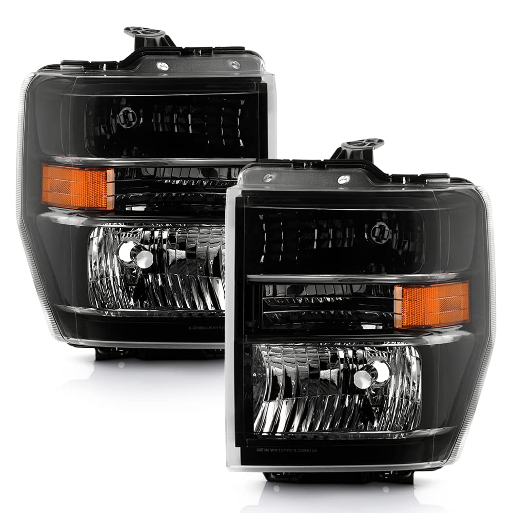 Amazon.com: ACANII - For 2008-2014 Ford E150 E250 E350 All Models 