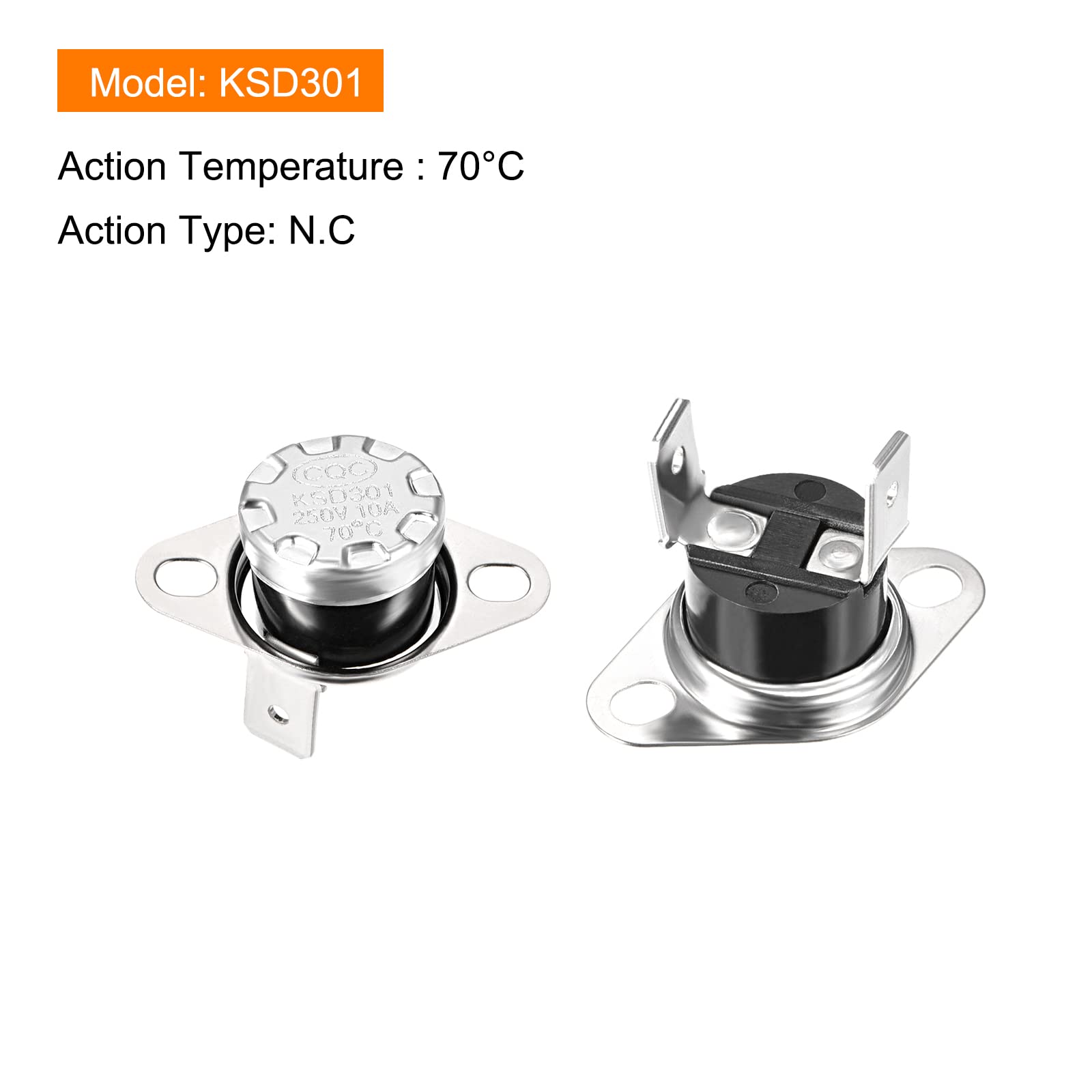 Southbend 5555-1 TEMPERATURE CONTROL for Southbend - Part# 5555-1 (5555-1)