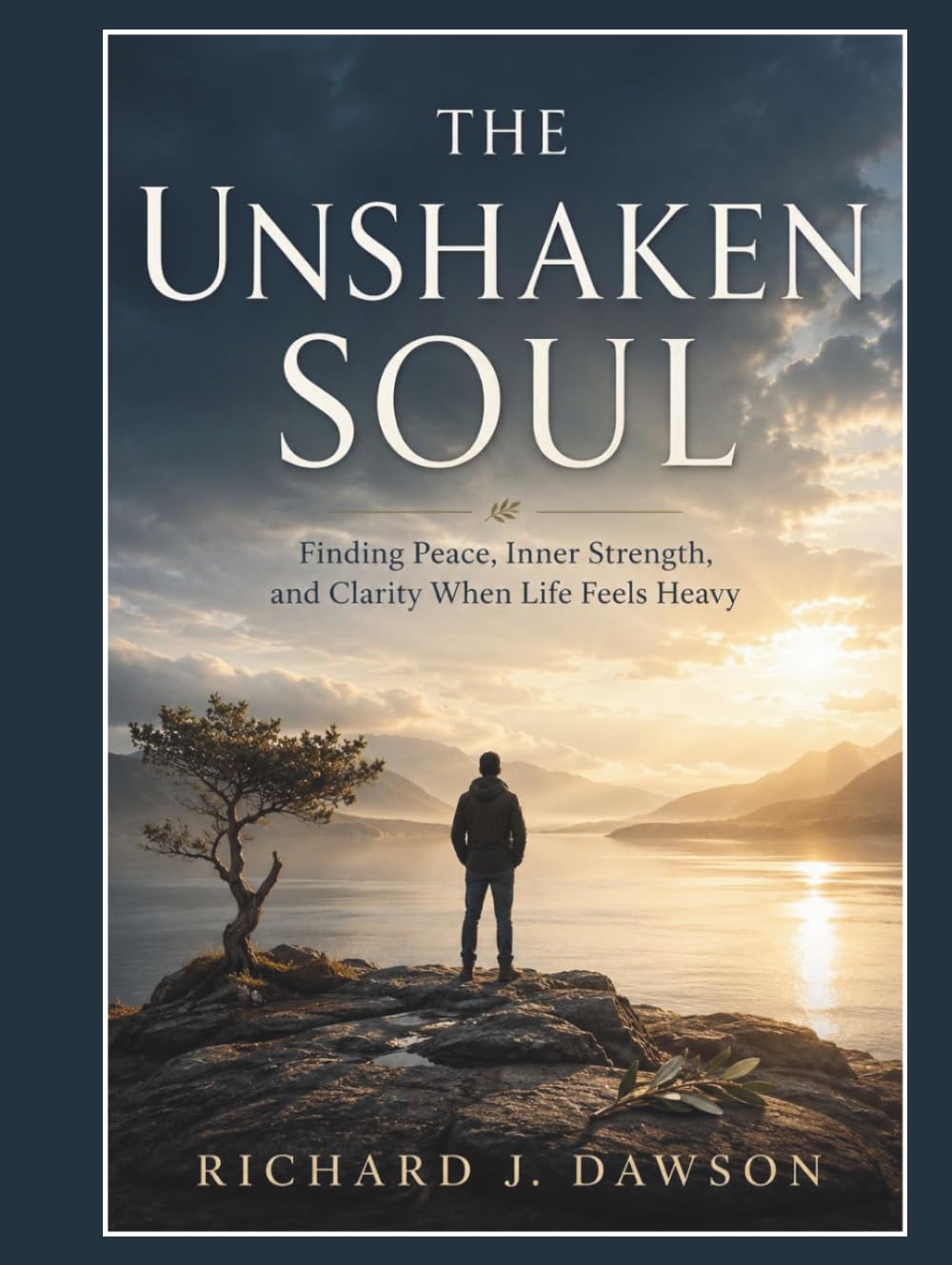 The Unshaken Soul: Finding Peace, Inner Strength, and Clarity When Life Feels Heavy