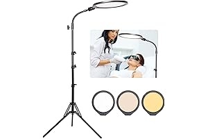12 Inch Lash Extension Ring Light Studio Lighting