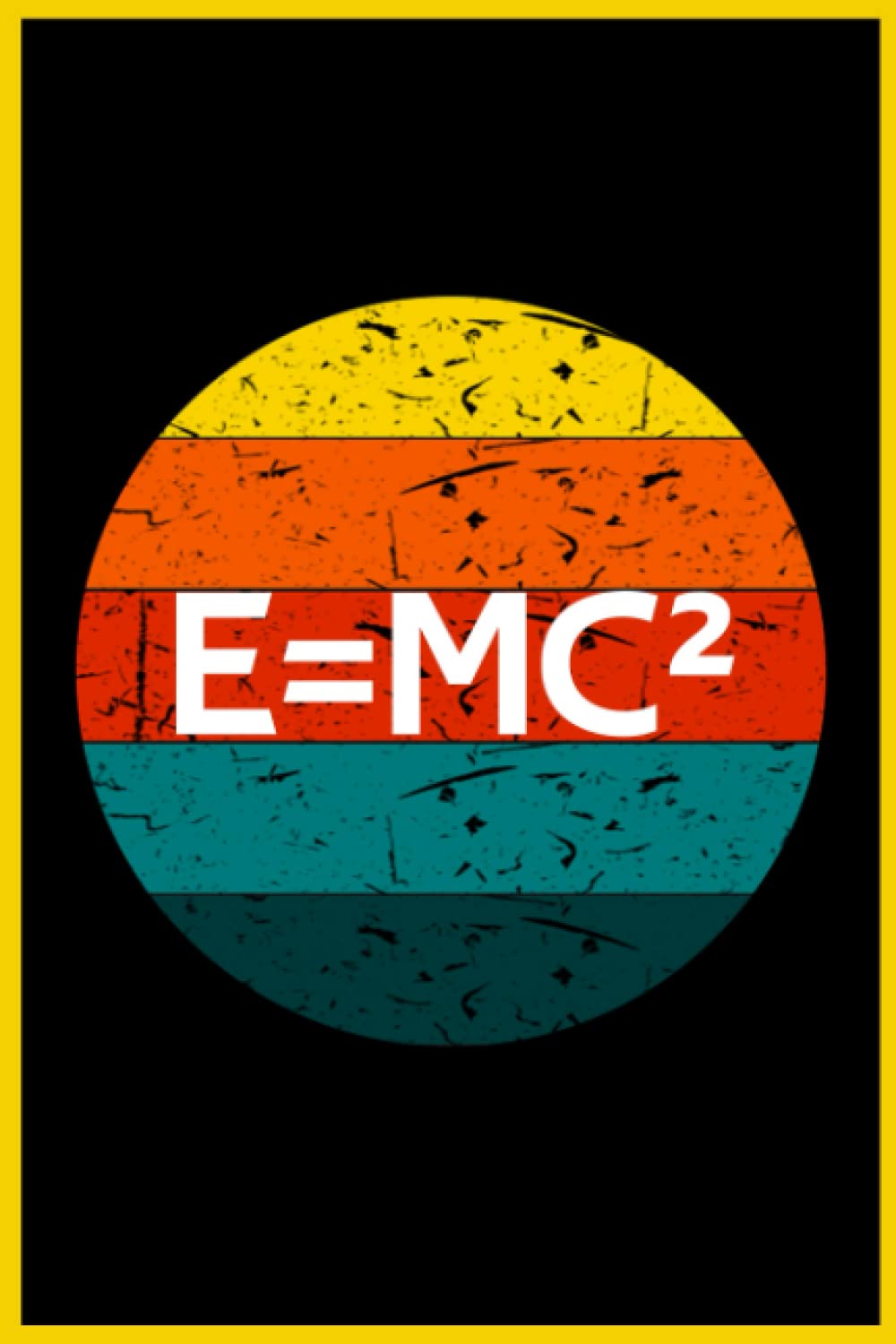 e=mc2: e=mc2 science love vintage retro