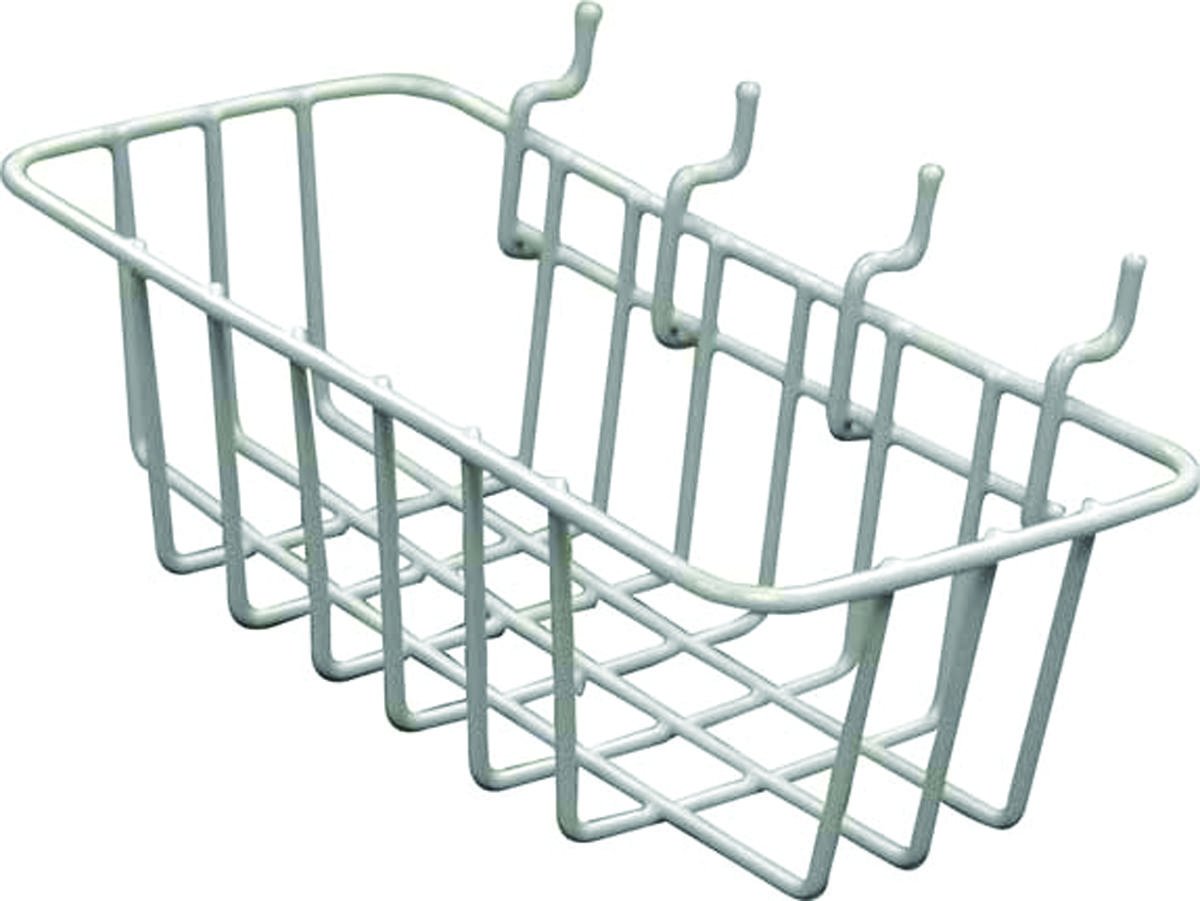 Crawford Peggable Wire Basket 3.5