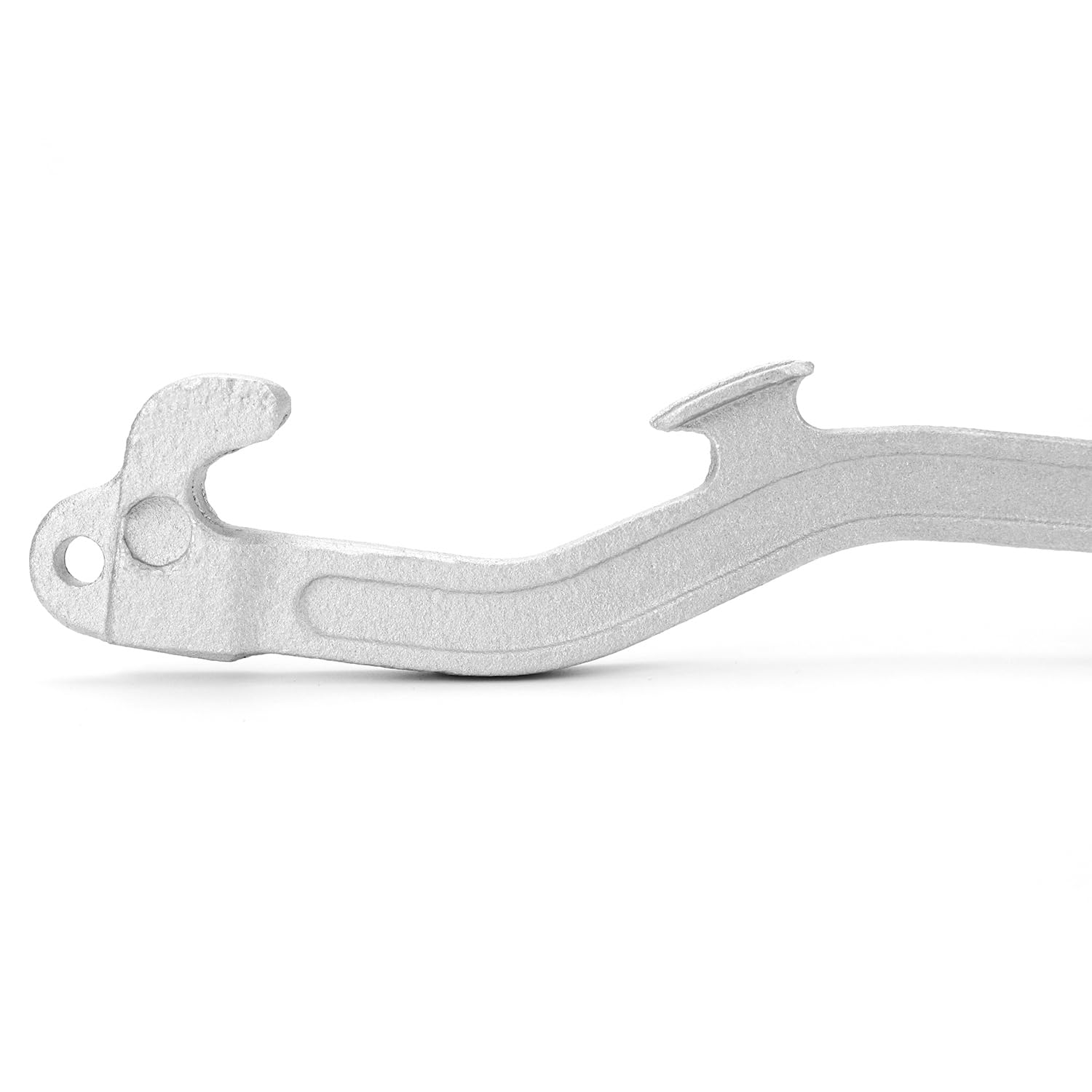 QWORK Paquete de 4 llaves inglesas para manguera de incendio, aluminio universal, equipo contra incendios, 11-7/8 pulgadas de longitud