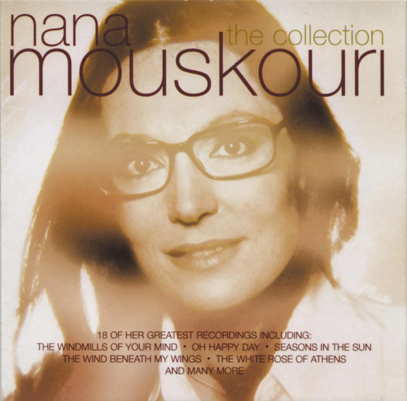 Nana Mouskouri