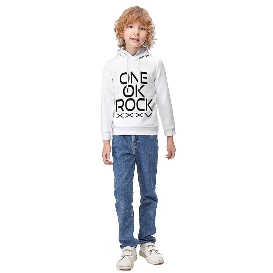 ONE OK ROCK フード付きスウェット XL グレー ONE OK ROCK フード付きスウェット XL グレー ONE OK ROCK