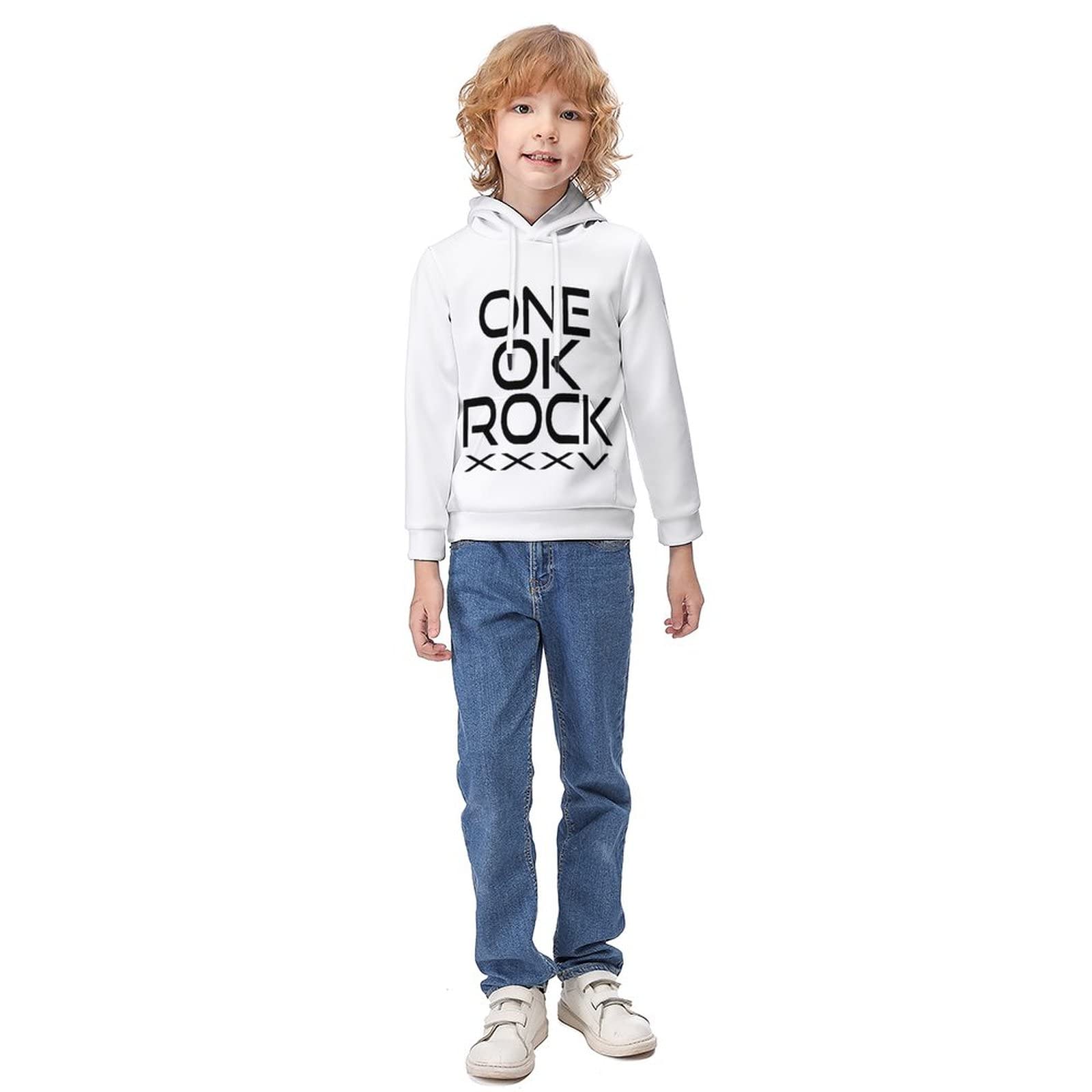 Amazon.co.jp: 子供服 パーカー ワンオクロック One Ok Rock