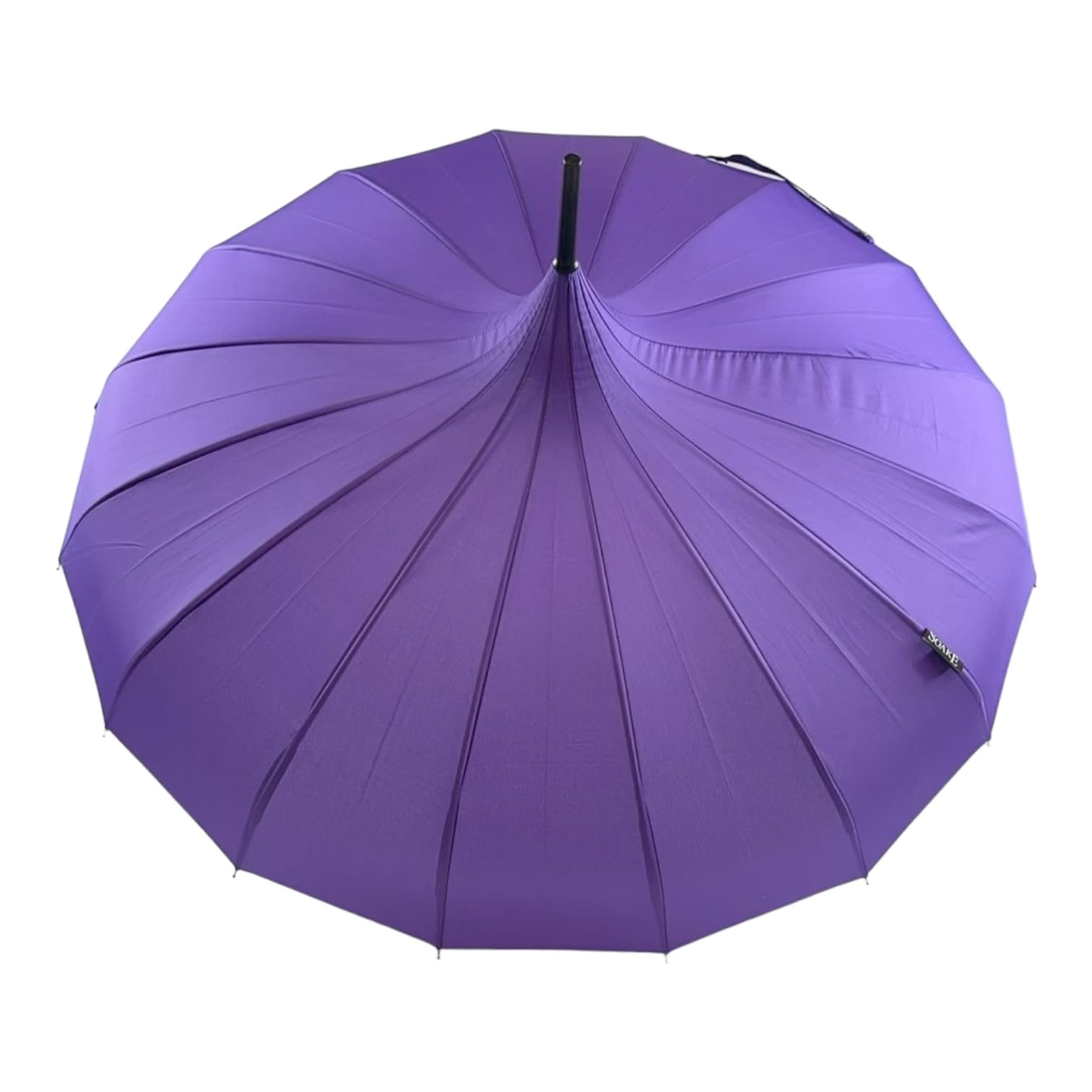 Soake Boutique CLASSIC Pagoda Umbrella Violet