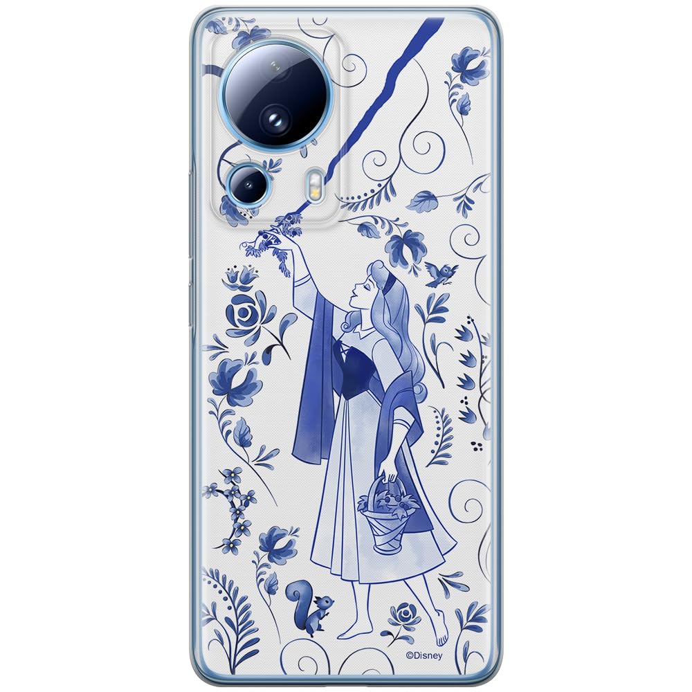 ERT GROUP mobile phone case for Xiaomi 13 LITE/CIVI 2 original and officially Licensed Disney pattern Aurora 003 optimally adapted to the shape of the mobile phone, case made of TPU