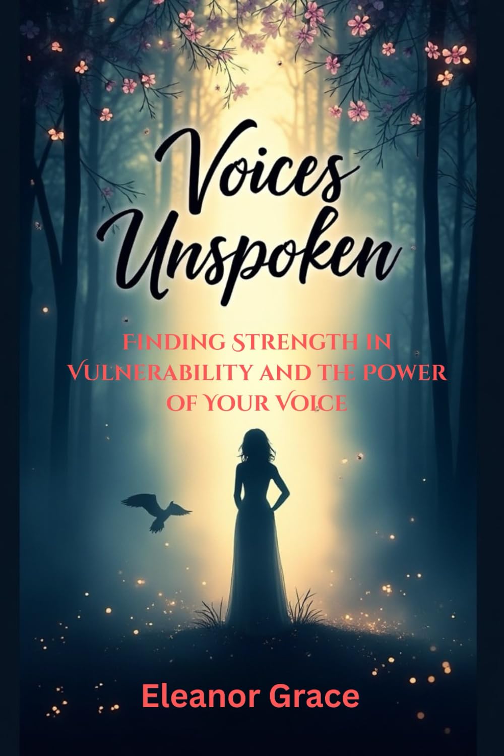 Voices Unspoken: Finding Strength in Vulnerability and the Power of Your Voice
