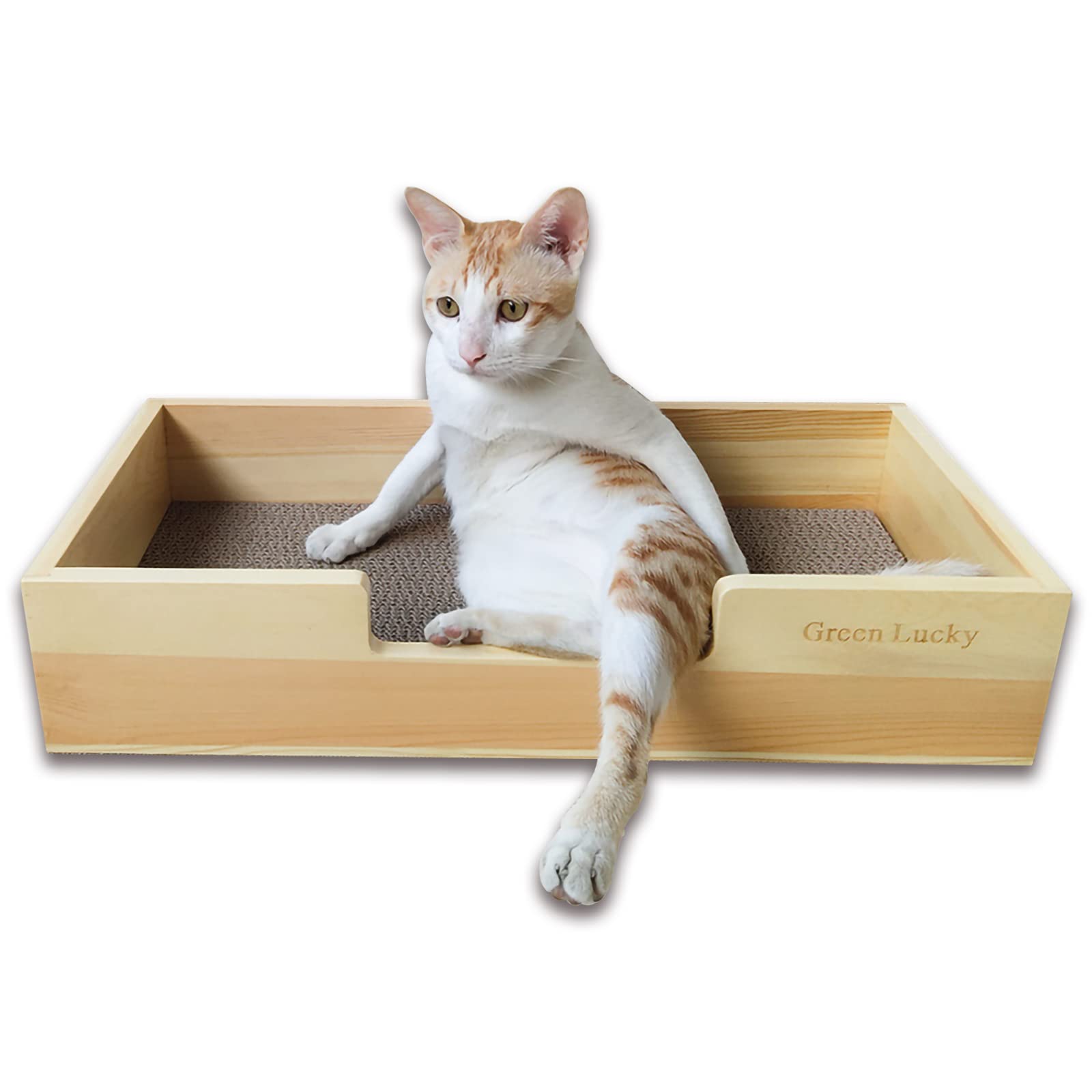 国産糊　国産強化ダンボール　爪研ぎ　猫ベッド　nikokari 国産糊 国産強化ダンボール 爪研ぎ 猫ベッド nikokari 楽天市場