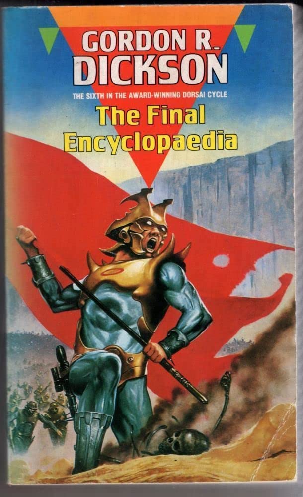 The Final Encyclopaedia (Sphere science fiction)