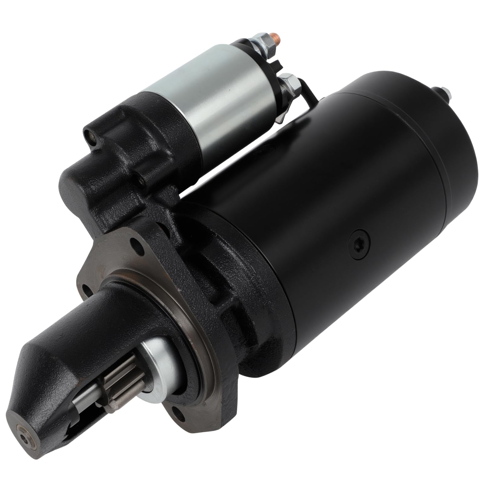 SCITOO Starter Motor for 135125 3042511 | for Hyster H-130F 1980-1996 All Diesel Engines Replacement Starter 18035