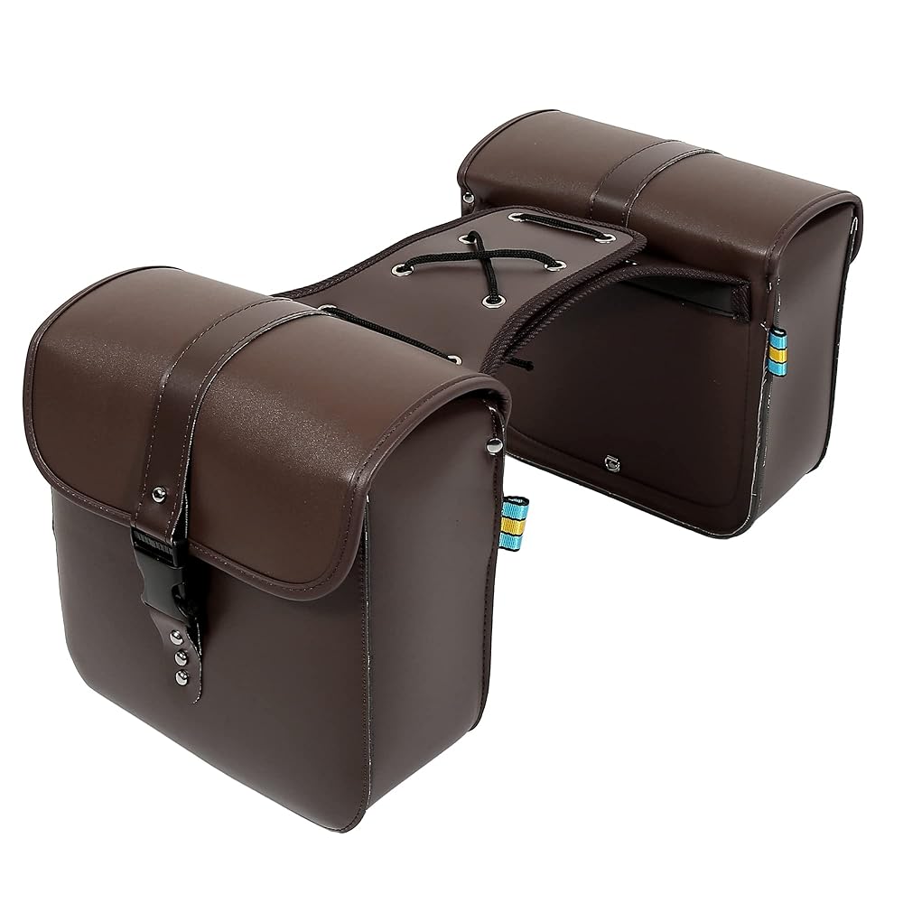 Amazon.com: Motoforti Pair Motorcycle Saddlebag Side Tool