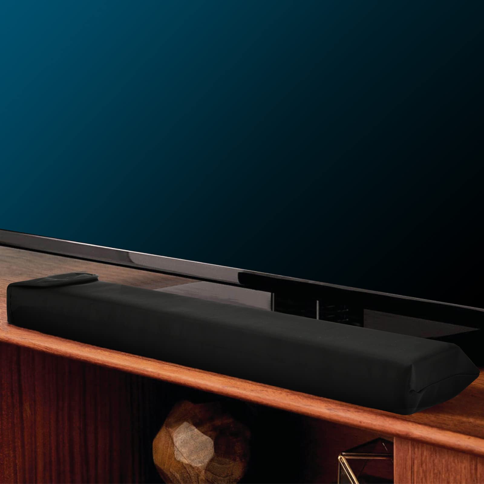 Amazon.co.jp: TXEsignダストカバー保護ケース Bose TVスピーカー