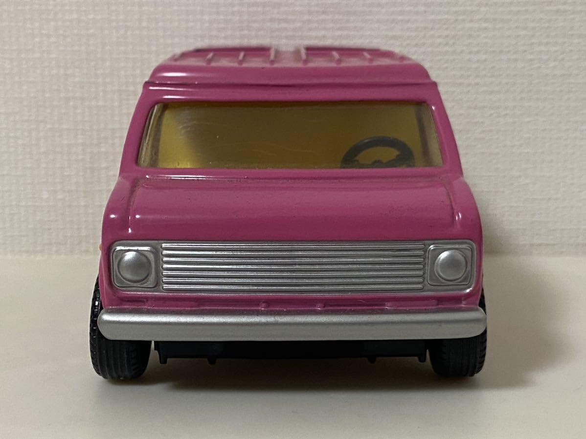 Amazon | コーギー 1/43~1/32 シェビー シボレー バン チャーリーズ