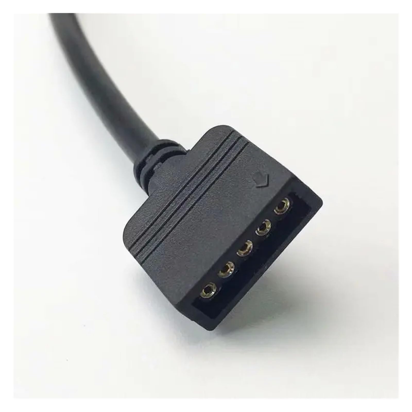 Mini controller LED 5-24V monocromatico RGB RGBW controllo mini dimmer for striscia luminosa 5050/3528 CE RoHS(RGB (Red Green Blue))