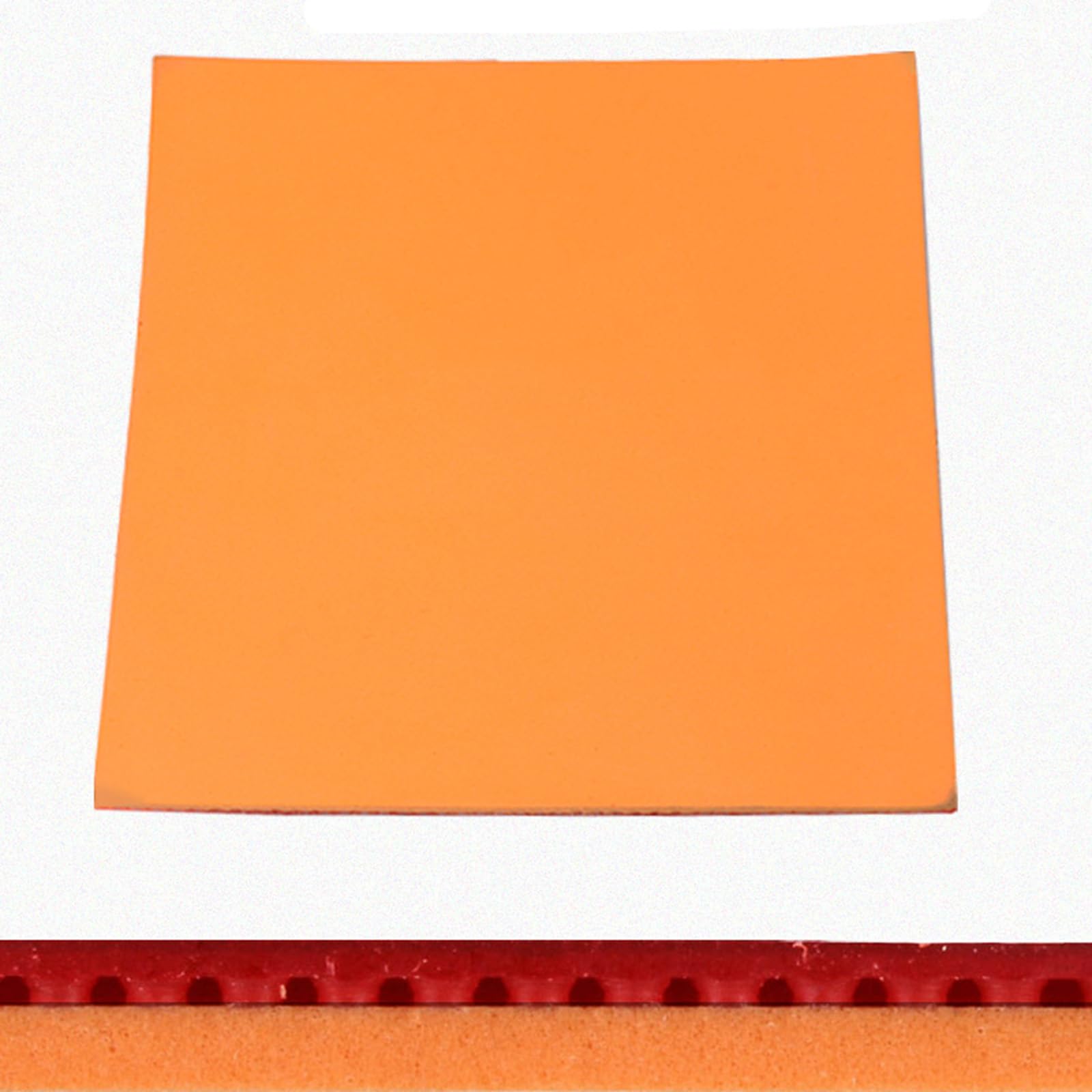 4 Gomme Per Racchetta Ping Pong - 2 Nere E 2 Rosse, Ricambio Alta Qualità Per Miglior Controllo E Velocità - Foto 7