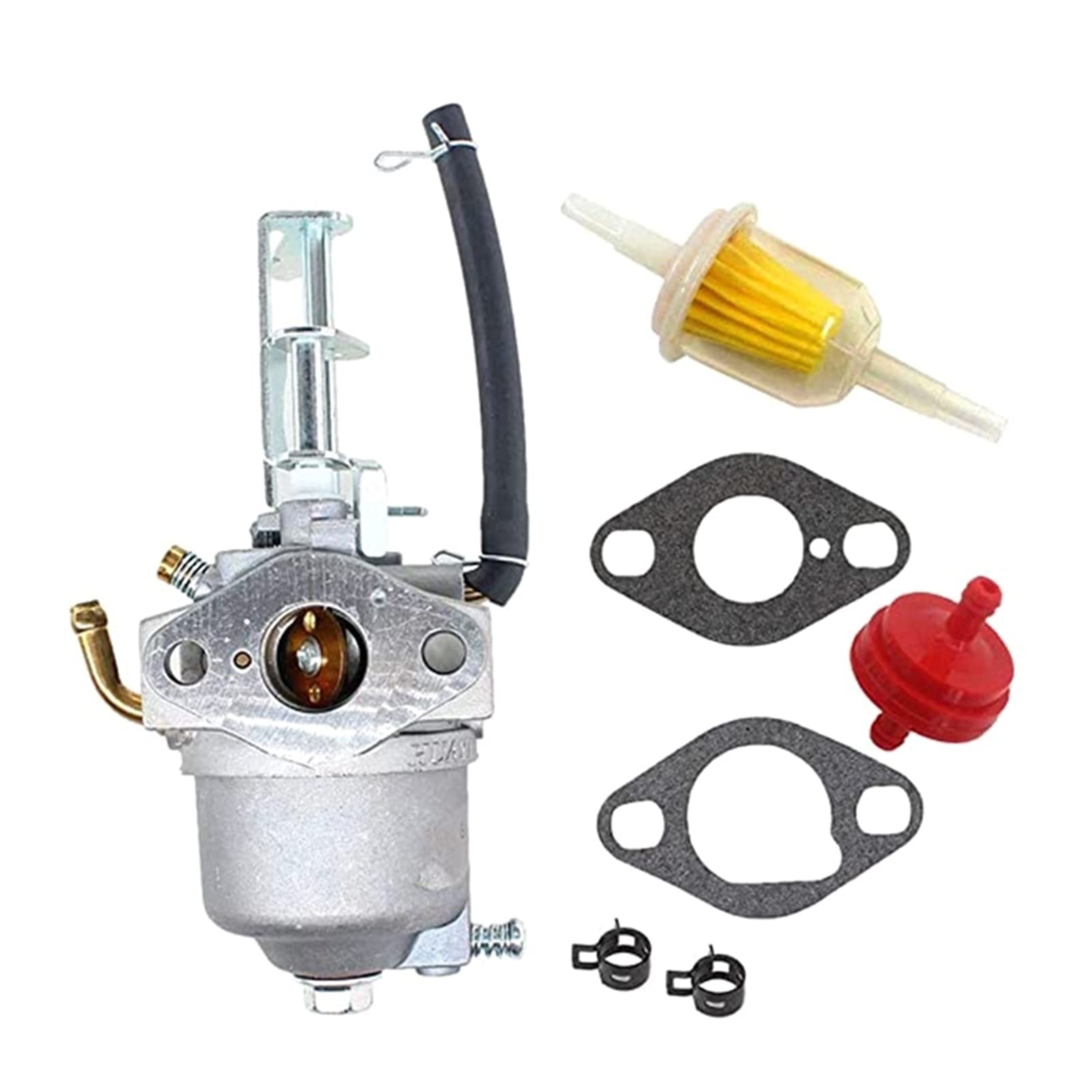 Carburetor Power Clear 180 PC180 418ZR 418ZE Toro 38587 38272 38282 38452 Snow Blower 119-1980 119-1570 119-1928 2 Stroke Engine Carburetor Kit