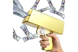 Golden Money Shooter, Make it Rain Like a King Midas