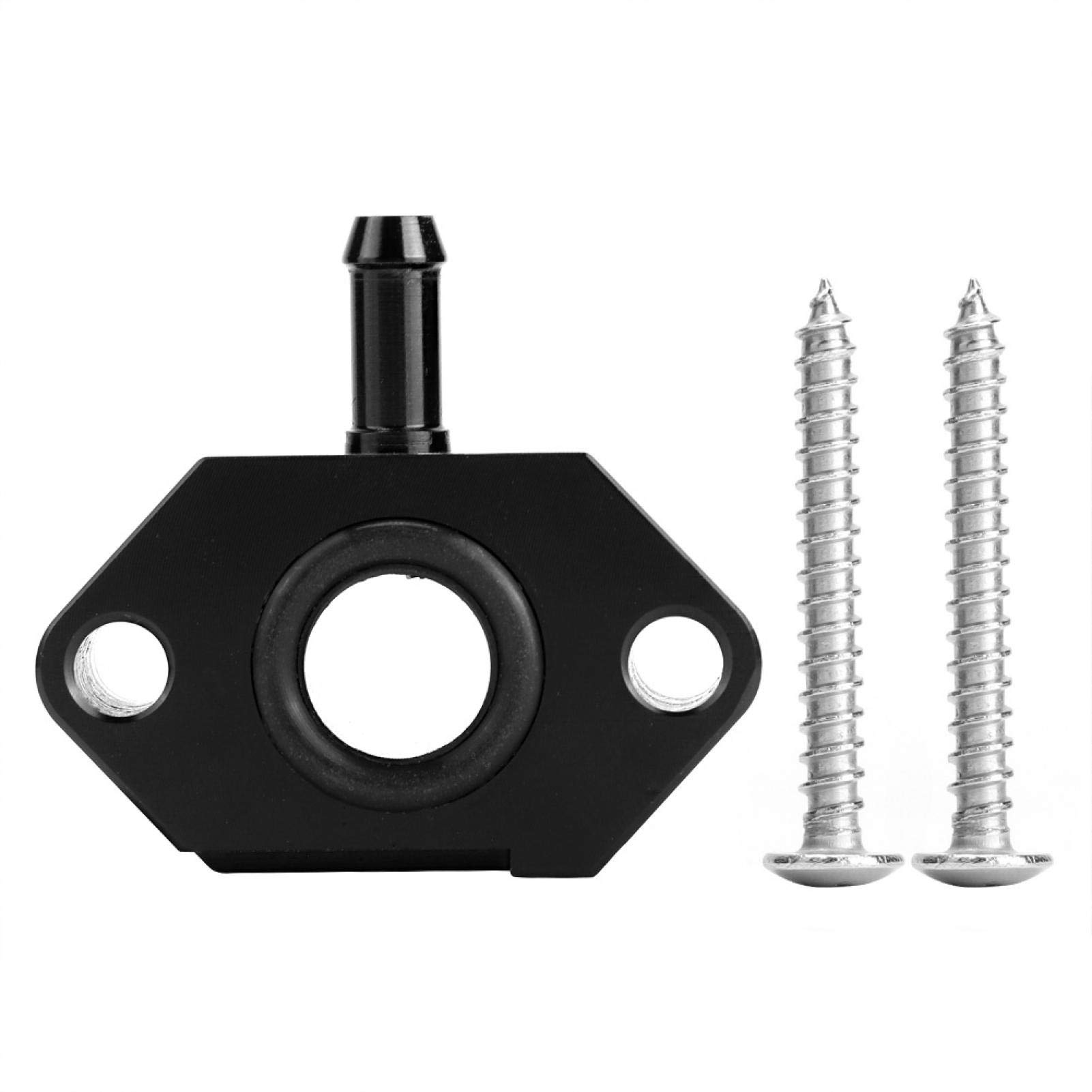 Adaptador de grifo Turbo Boost reemplazo para motor EA111, kit deportivo de aluminio Turbo Boost Tap Adaptador de vacío reemplazo para A1 A3 EA111 1.4T