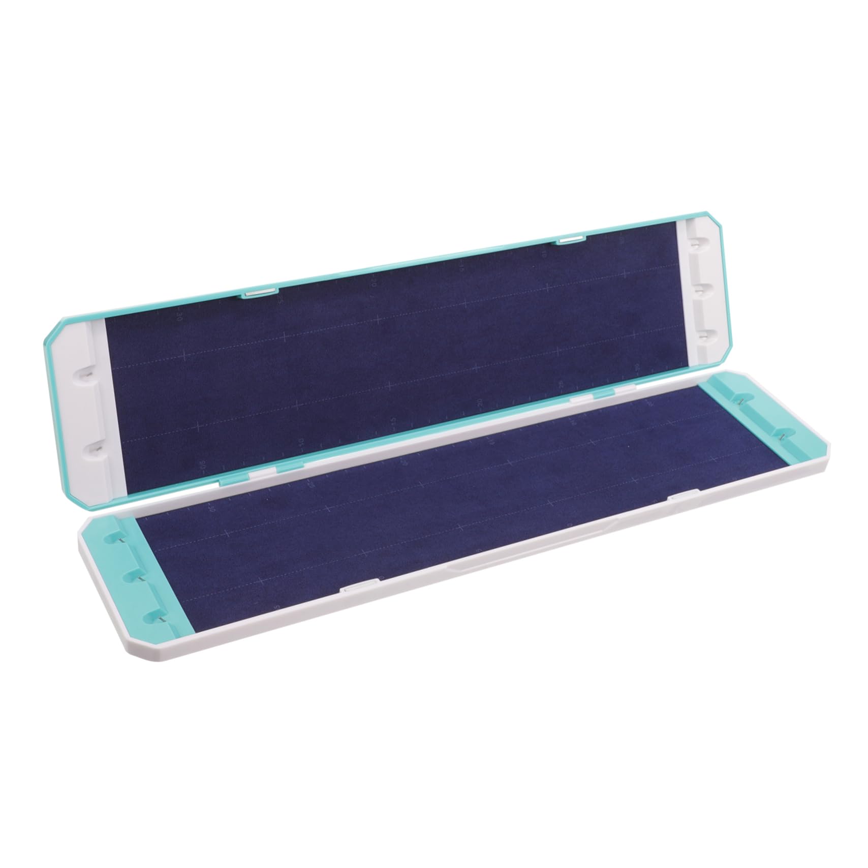 Abaodam Scatola Da 5 Pezzi scatola per ami da pesca Accessori Porta del richiamo della pesca ingranaggio porta ami da pesca portatile organizer portatile per esche plastica