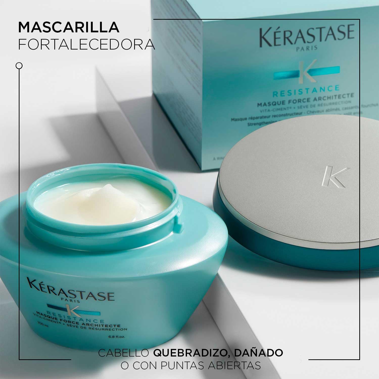 Kerastase Masque Force Architecte 200 ml