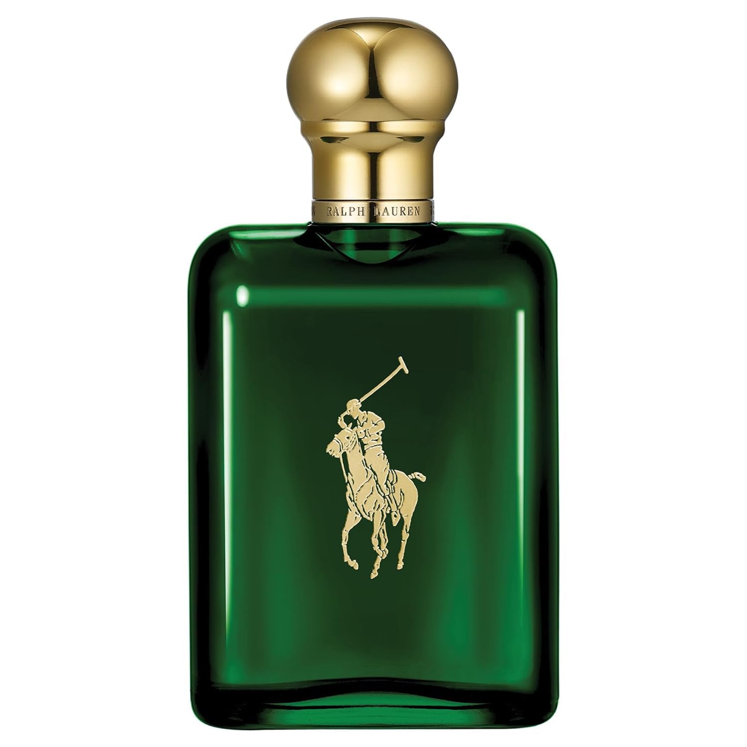 Ralph Lauren Polo Eau de Toilette, Men's Aftershave, Woody Spicy Masculine Scent, Intense Fragrance, For Classic Timeless Style, Lasting Wear, Luxury Perfume for Men