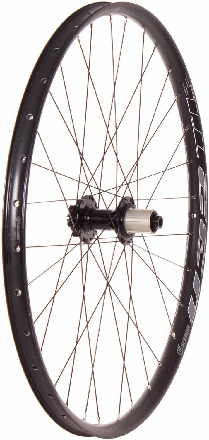Rueda Bicicleta BTT 27.5" U32 6T Disc (Trasera)