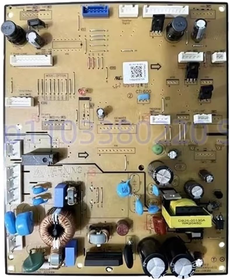 Refrigerator Motherboard ,Compatible for Samsung,DA92-00756N DA92-00756A 59507115WS SR531BTC RT50K6235BSSA RT50K6235WWSA RT50K6235SLSA Motherboard,Refrigerator Inverter Refrigerator Motherboard ,Compatible for Samsung,DA92-00756N DA92-00756A 59507115WS SR531BTC RT50K6235BSSA RT50K6235WWSA RT50K6235SLSA Motherboard,Refrigerator Inverter
