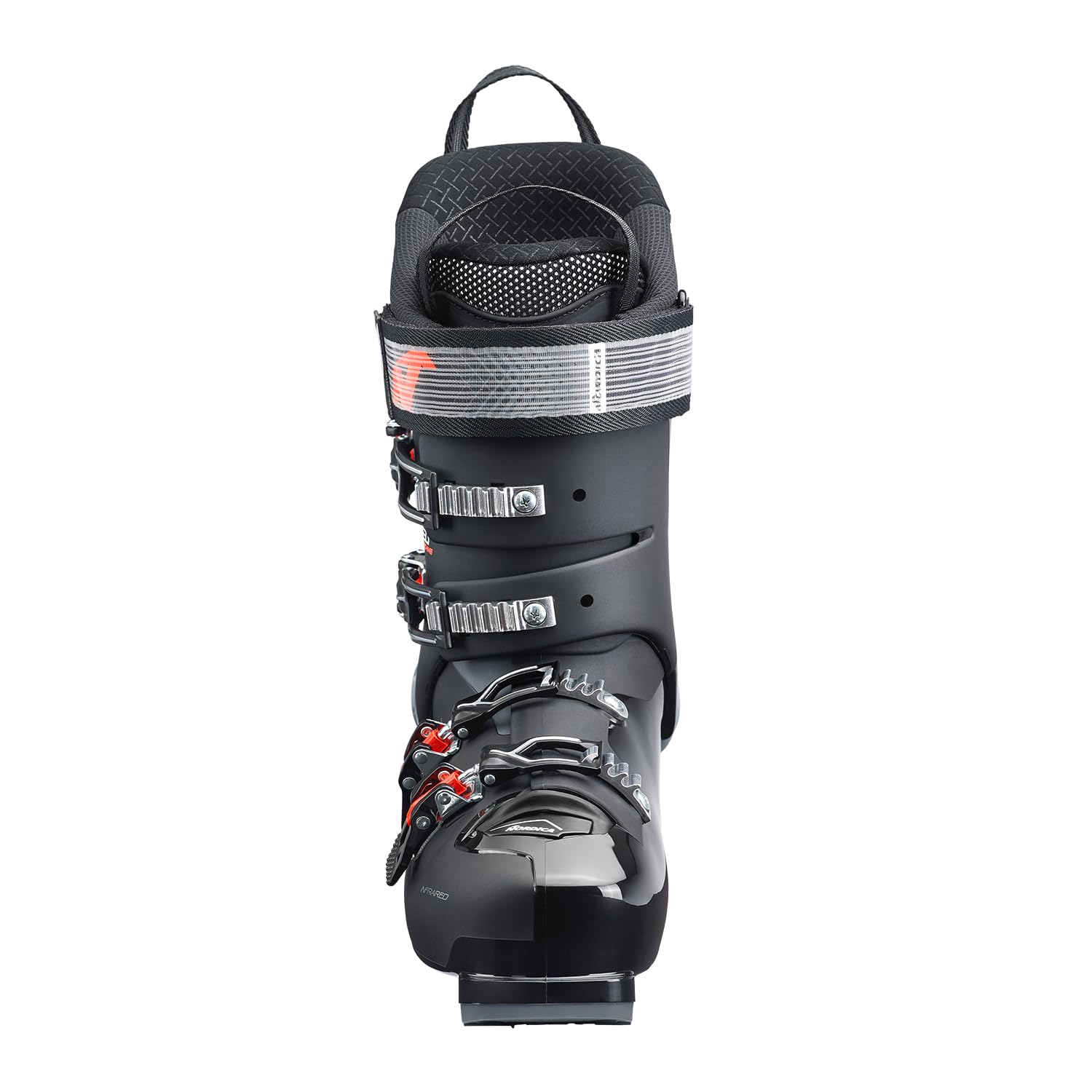 Nordica - Buty narciarskie Speedmachine 3 110 Gw czarne męskie - czarne