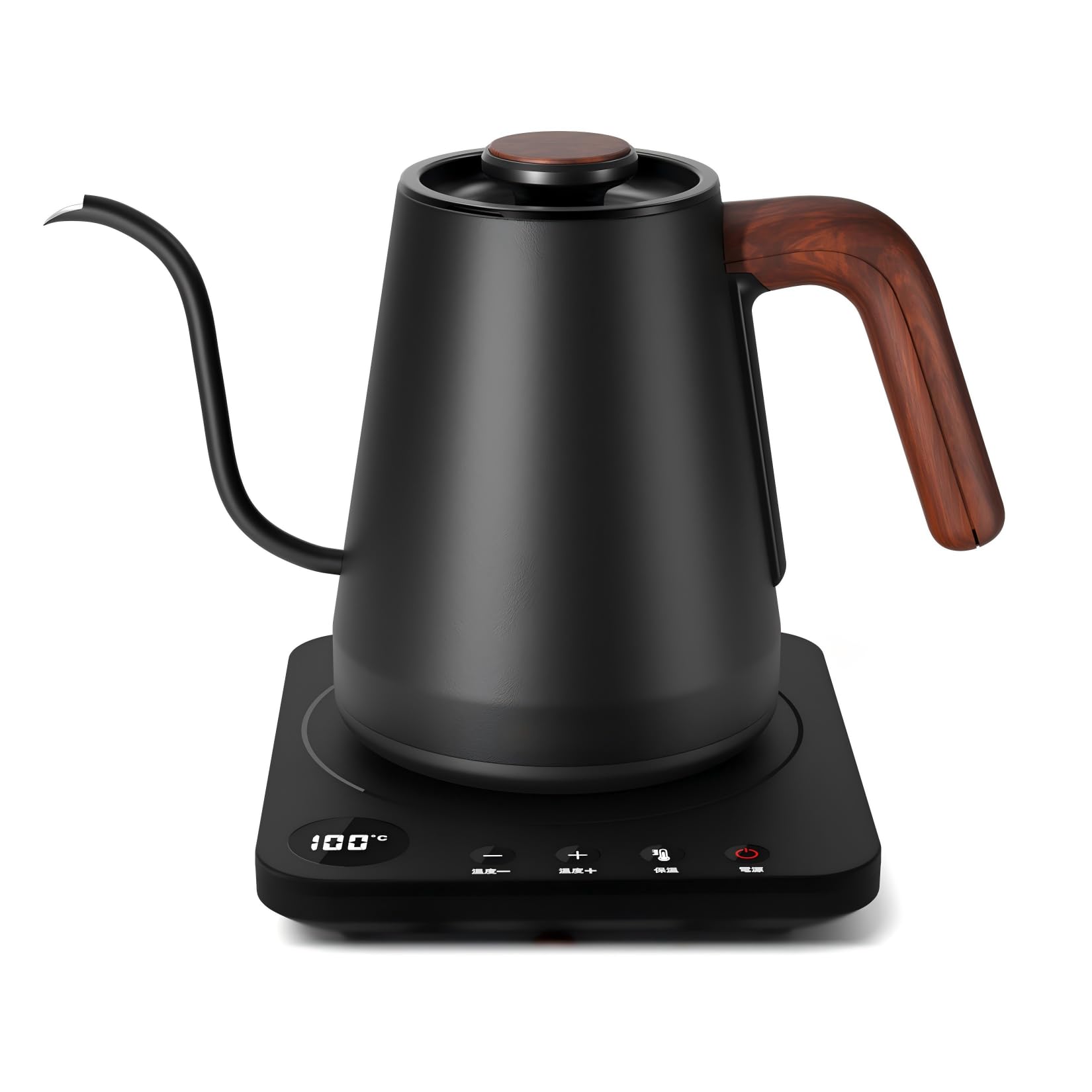 HAGOOGI 温調ドリップケトル 【新品】 Amazon.co.jp: 電気ケトル コーヒー HAGOOGI (ハゴオギ