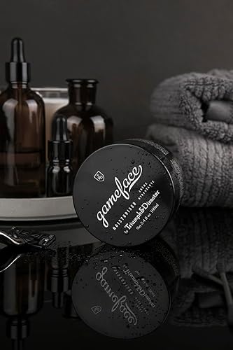 Miniatura 5 de TRIUMPH & DISASTER Jarra hidratante Gameface  Hidratante facial hidratante  Loción facial ligera y no grasa para hombres, 3.4 onzas