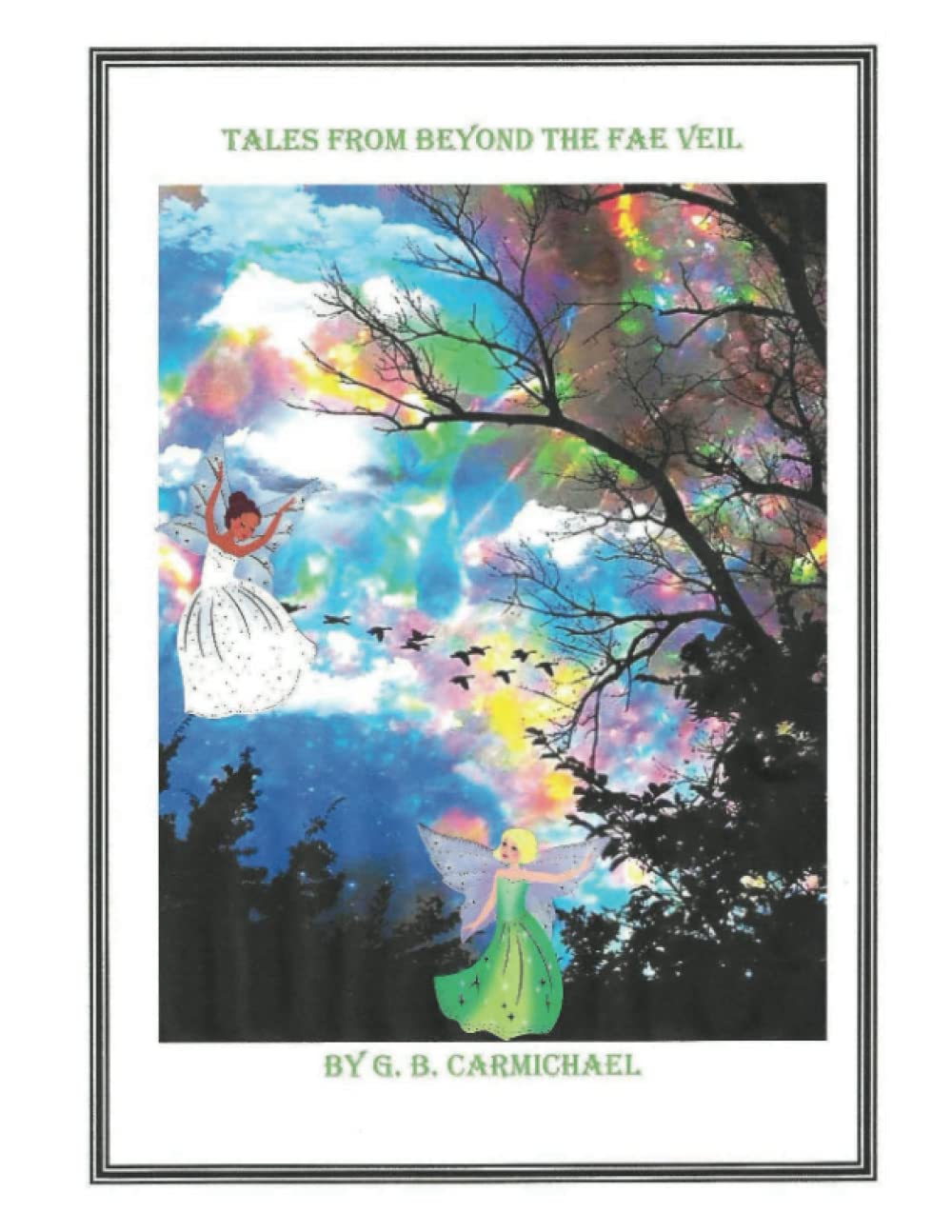 Tales From Beyond the Fae Veil
