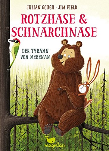 Rotzhase & Schnarchnase - Der Tyrann von nebenan - Band 2 Rotzhase & Schnarchnase - Der Tyrann von nebenan - Band 2