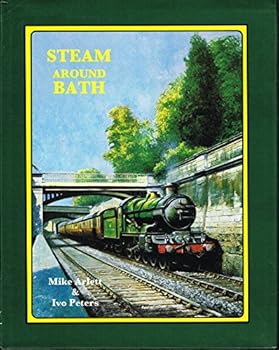 Hardcover Steam Around Bath Book