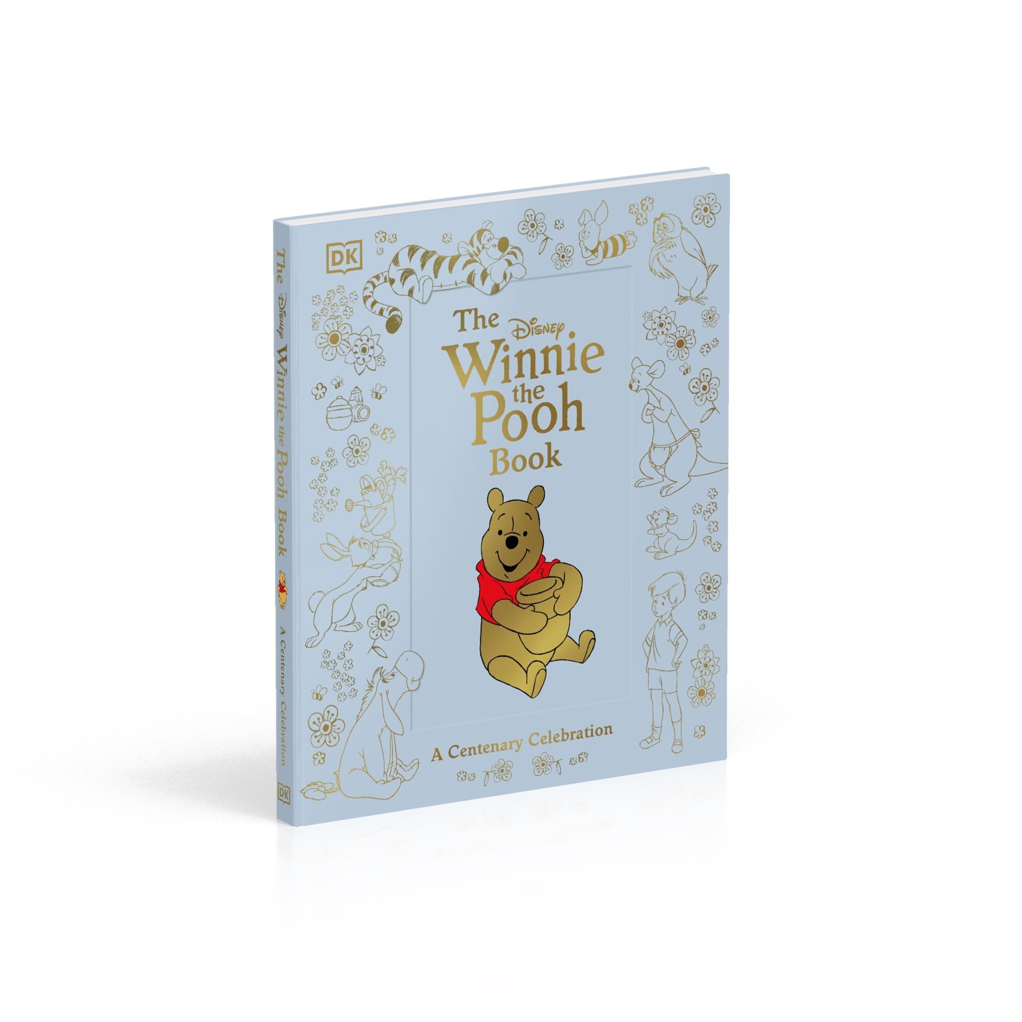 The Disney Winnie the Pooh Book: A centenary celebration