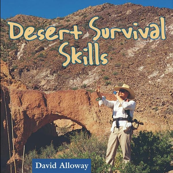 Cover art for Desert Survival Skills