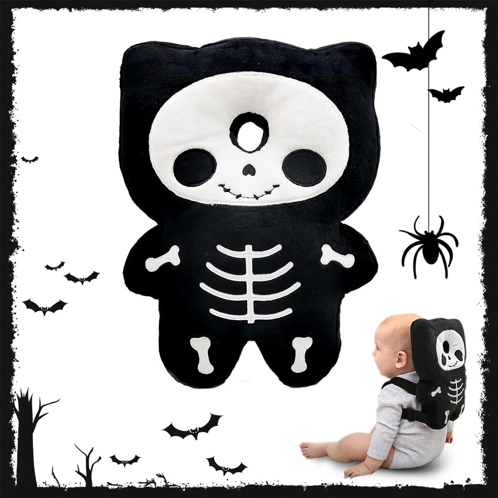 Baby Head Protector Backpack for Falling Crawling and Walking Toddler Essentials Harness Infant Koala Toys Helmets Baby Essentials Must Have 0.5-2