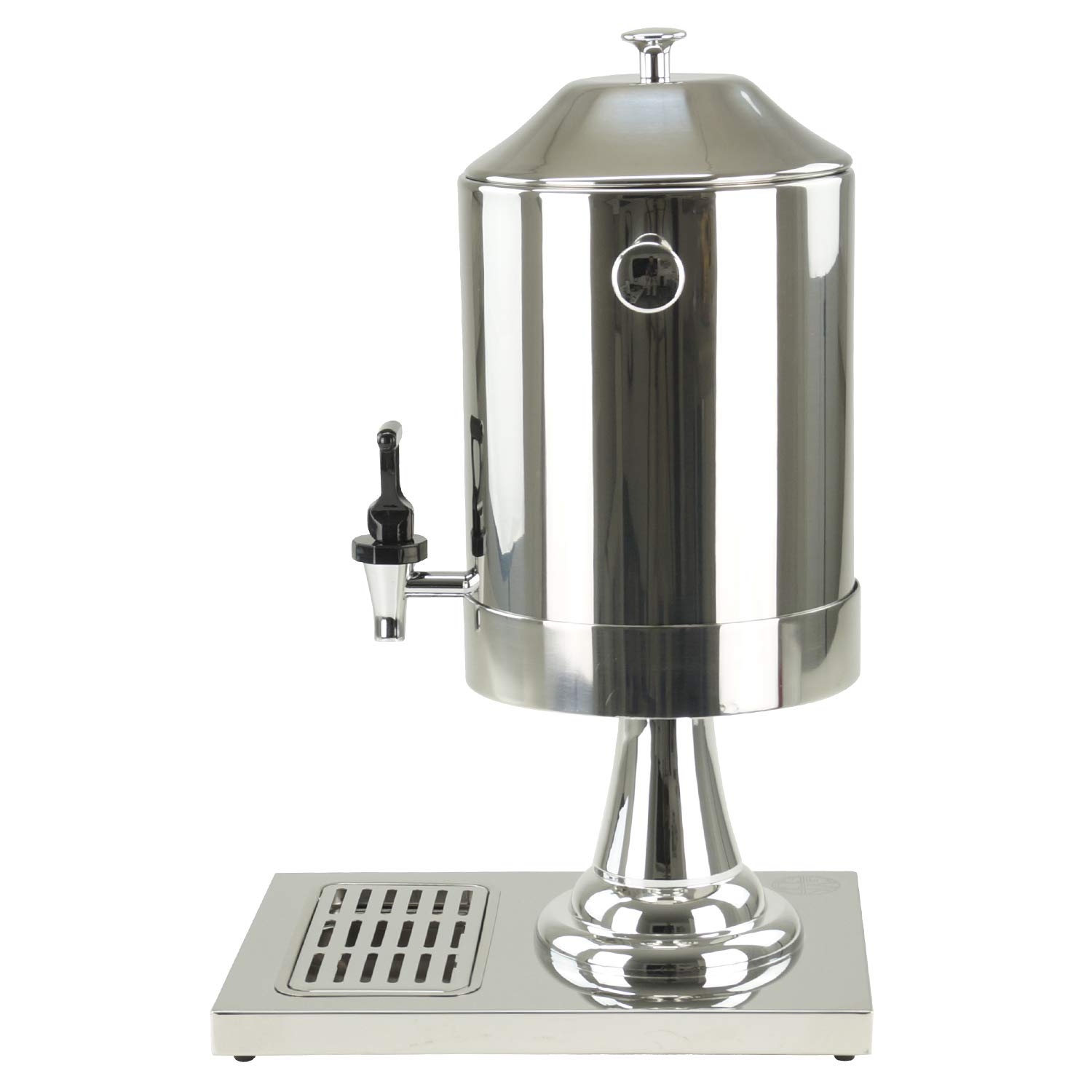 Gastro 8 Liter Milchspender Getränkedispenser aus Edelstahl 1 x 8 Liter
