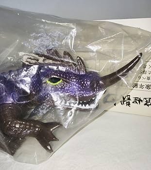 ガマロン　日東科学 絶版プラモデル情報局: 日東科学の「地底怪獣 ガマロン」