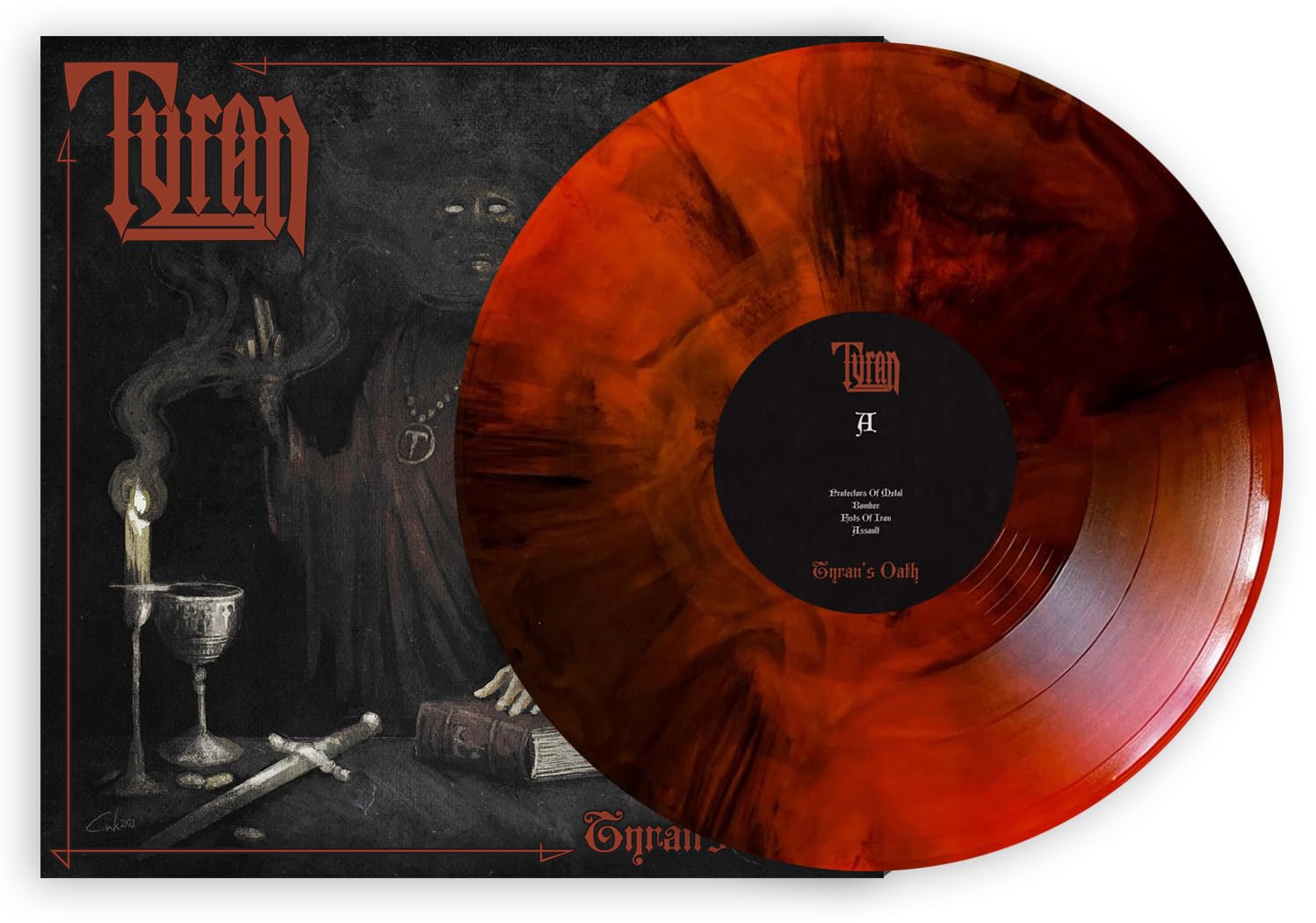 Tyran's Oath [VINYL]