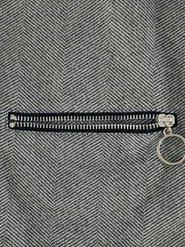 Womens Herringbone Open Front Business Jacket Dressy Casual Notched Tweed Blazers Fall Office Wear Coats Outwear with Pockets4