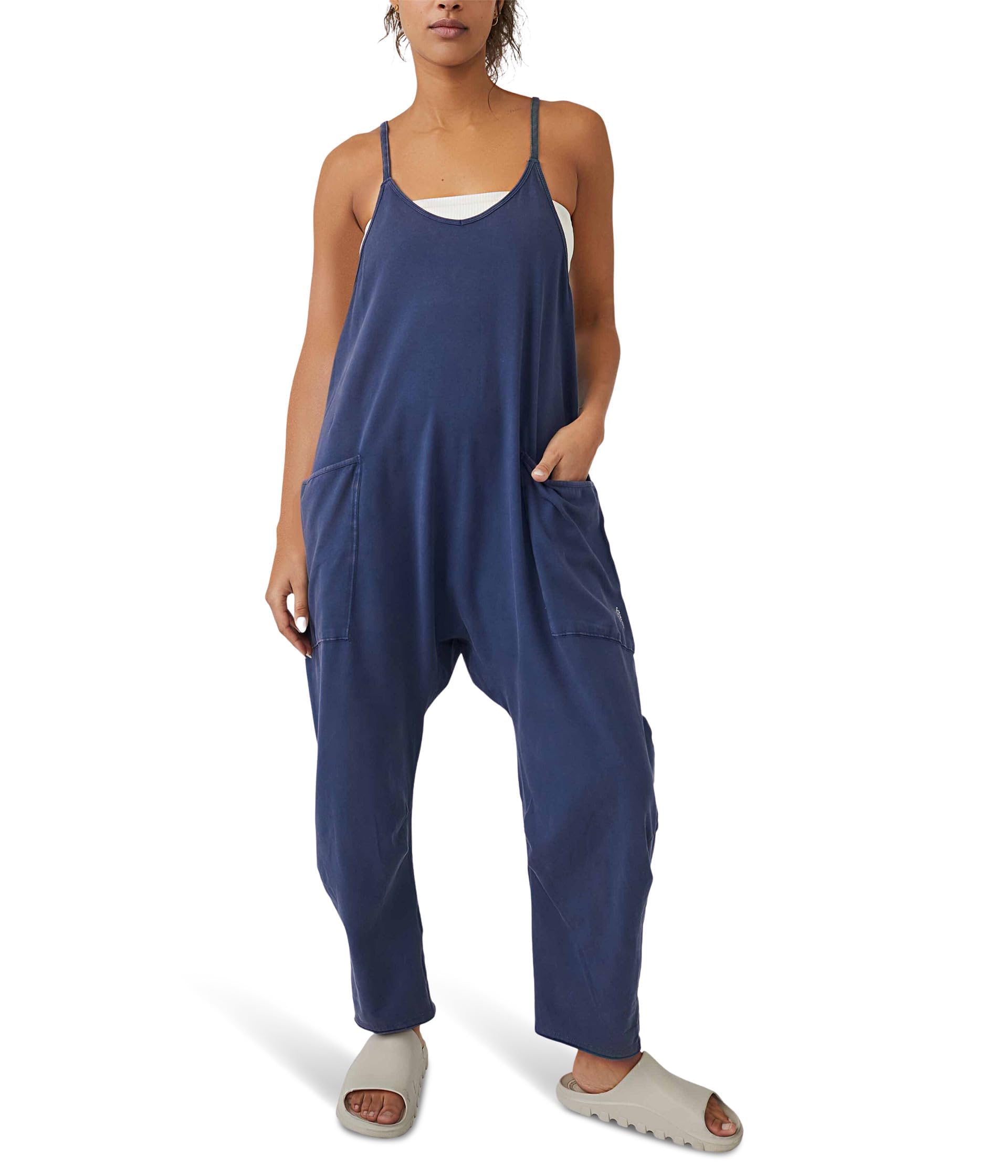 Free People Women's Hot Shot Onesie