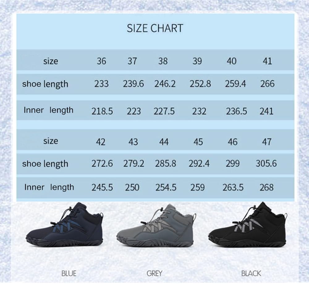 Zapatos Descalzos para Hombres y Mujeres Zapatos de Agua Cómodas Ligeras Antideslizante Zapatillas de Senderismo Unisex Barefoot Surf Calzado para Playa 36-46EU