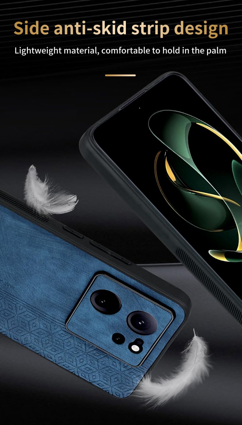 Le Noir - Portefeuille En Cuir Ultra Fin Pour Hommes, Porte Carte De