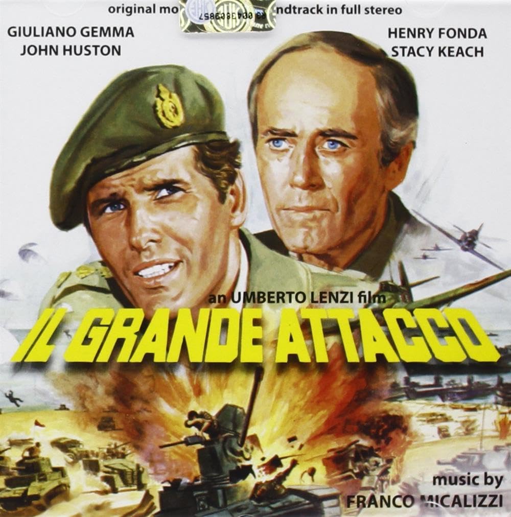 Il Grande Attacco (OST)