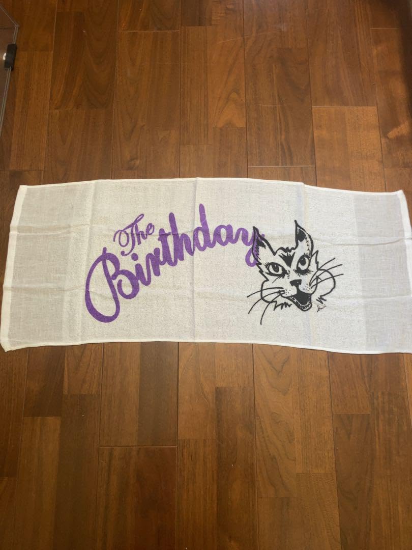 Amazon.co.jp: The birthday ツアータオル 5枚セット : ホーム＆キッチン
