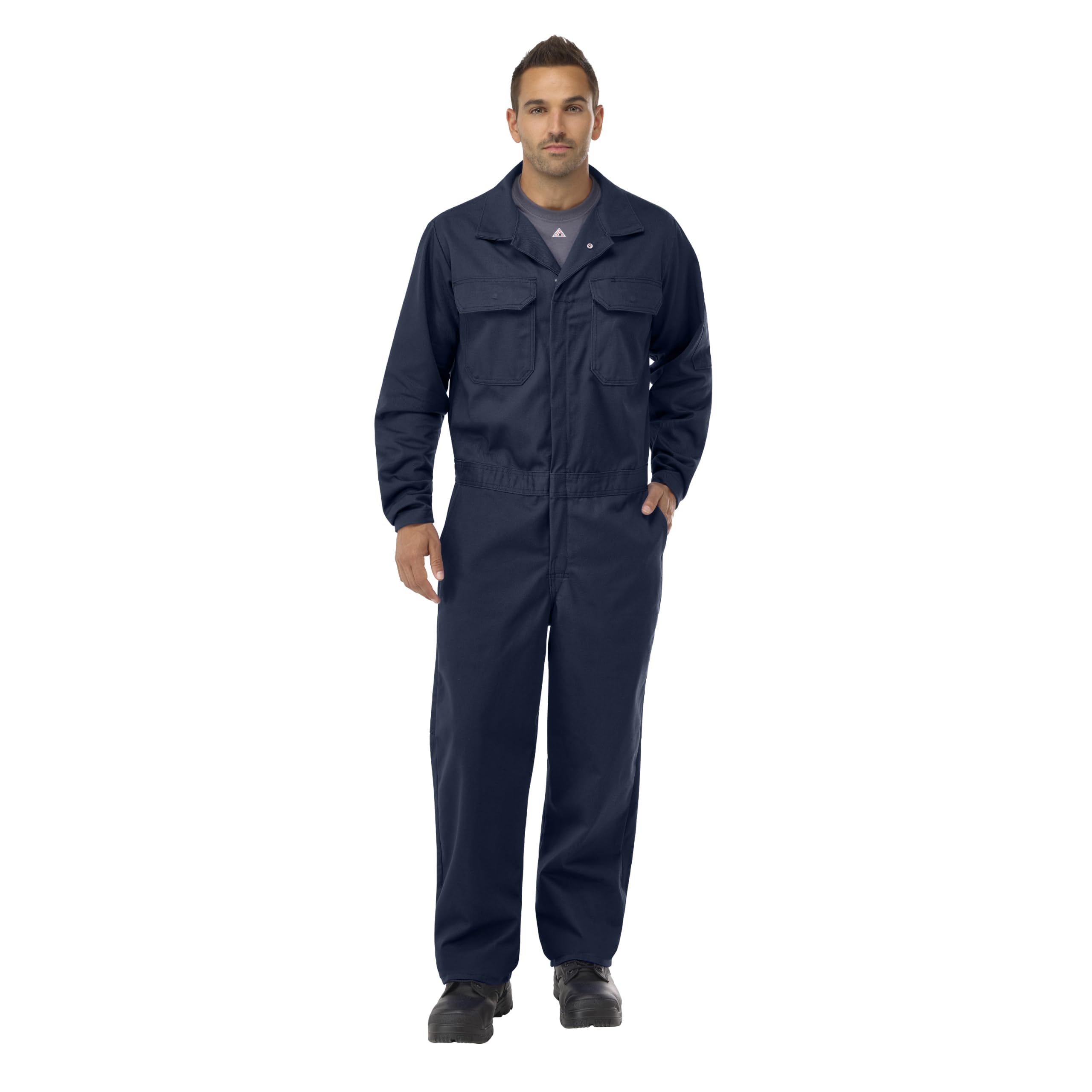 mens Midweight Excel Fr Deluxe Coverall