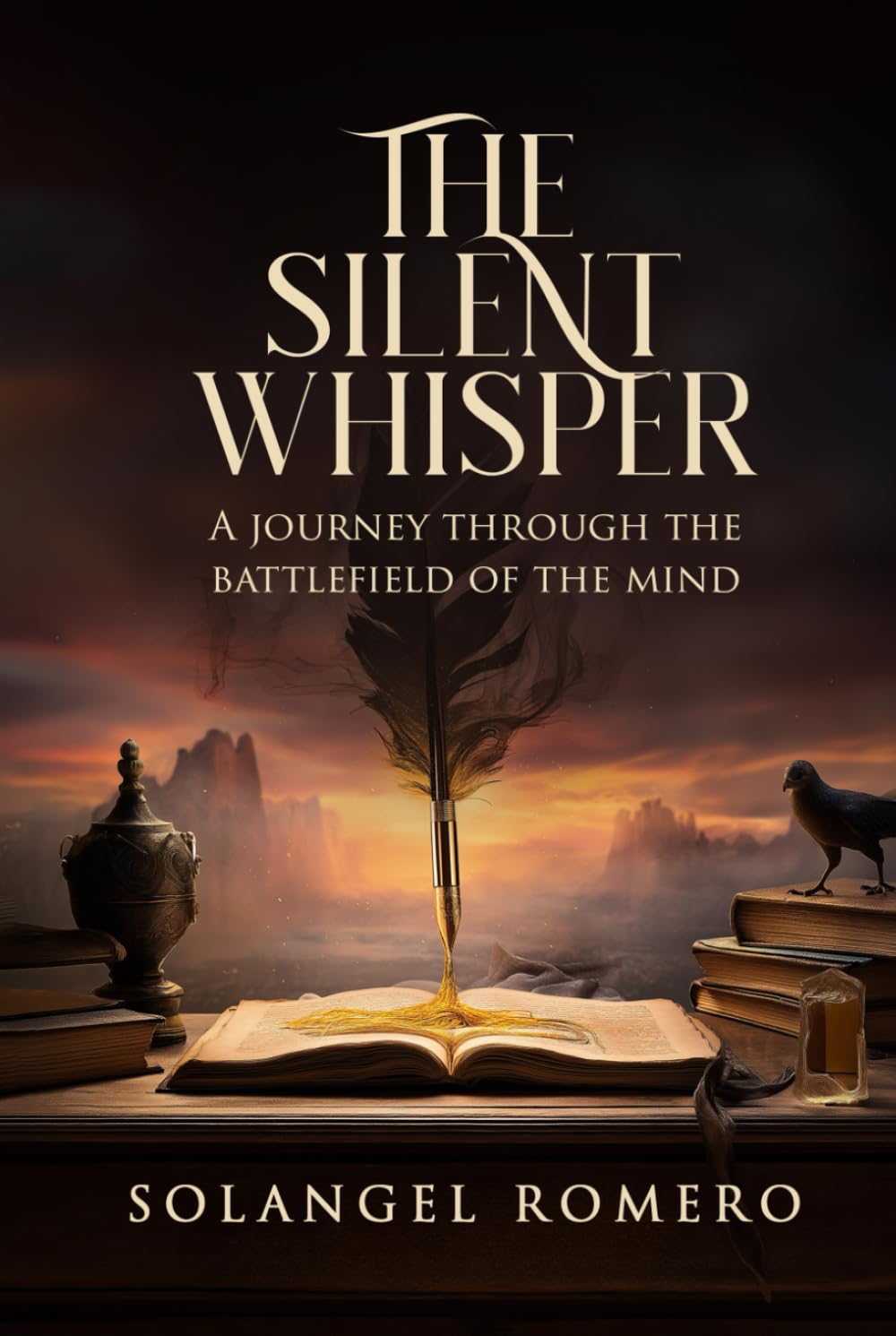 The Silent Whisper: A Journey Through the Battlefield of the Mind